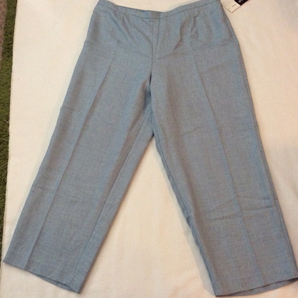 Grey pants